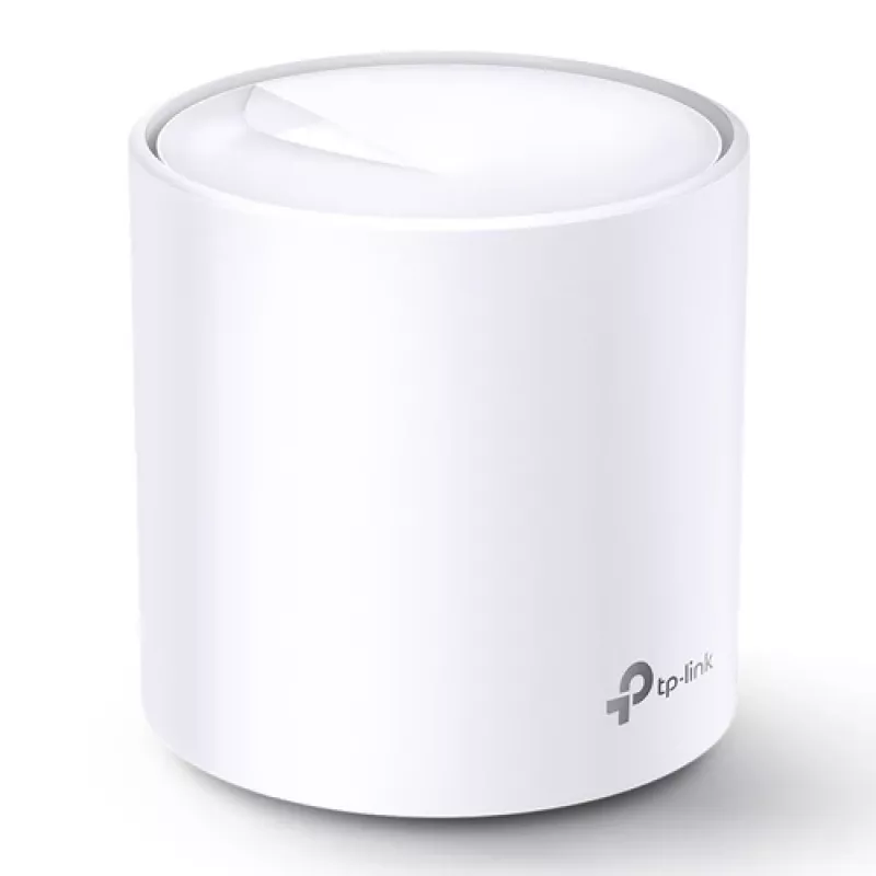 TP-Link Deco X60 V2 AX3000 Whole Home Mesh Wi-Fi 6 systém (1-Pack)