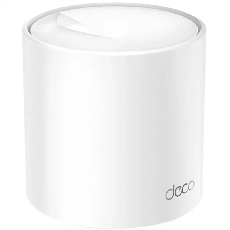 TP-Link Deco X60 V2 AX3000 Whole Home Mesh Wi-Fi 6 systém (1-Pack)