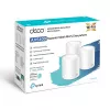 TP-Link Deco X60 V2 AX3000 Whole Home Mesh Wi-Fi 6 systém (1-Pack)