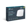 TP-Link EAP245 AC1750 bezdrôtový dvojpásmový gigabitový stropný access point, PoE, biely