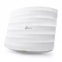 TP-Link EAP245 AC1750 bezdrôtový dvojpásmový gigabitový stropný access point, PoE, biely