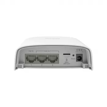 TP-LINK ER603WP-4G-Outdoor Omada 4G Cat4 N300 Outdoor PoE Gateway Cloud-Managed na stenu/stĺp