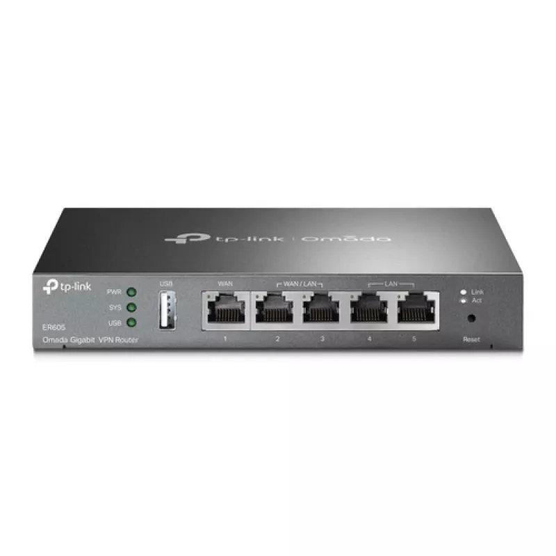 Gigabitový router TP-LINK ER605 SafeStream
