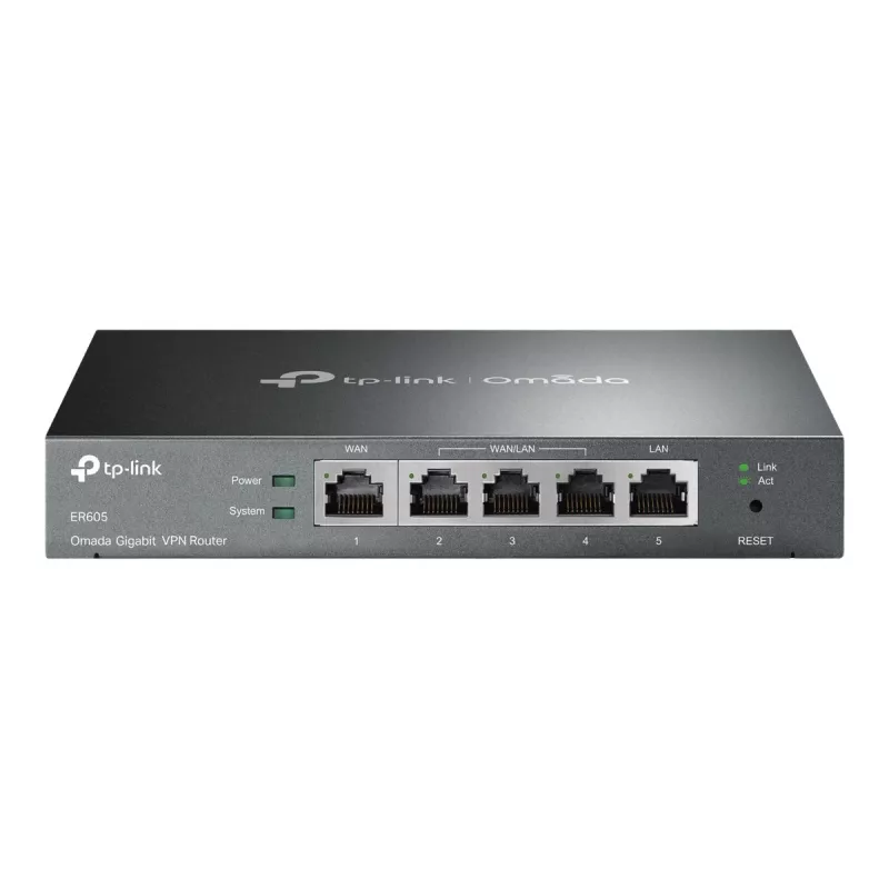 Gigabitový router TP-LINK ER605 SafeStream