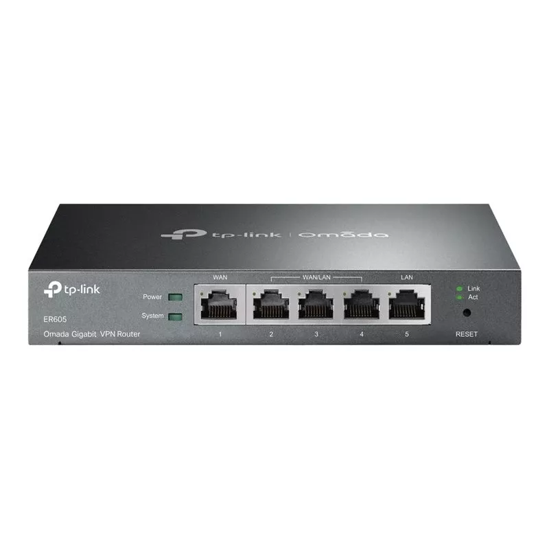 Gigabitový router TP-LINK ER605 SafeStream
