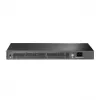 TP-Link JetStream 24-port Gigabit L2 managed switch so 4 SFP slotmi