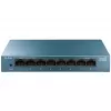 TP-Link LiteWave LS108G - switch - nespravovaný - 8 x 10/100/1000 - desktop - AC 220 V