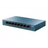 TP-Link LiteWave LS108G - switch - nespravovaný - 8 x 10/100/1000 - desktop - AC 220 V