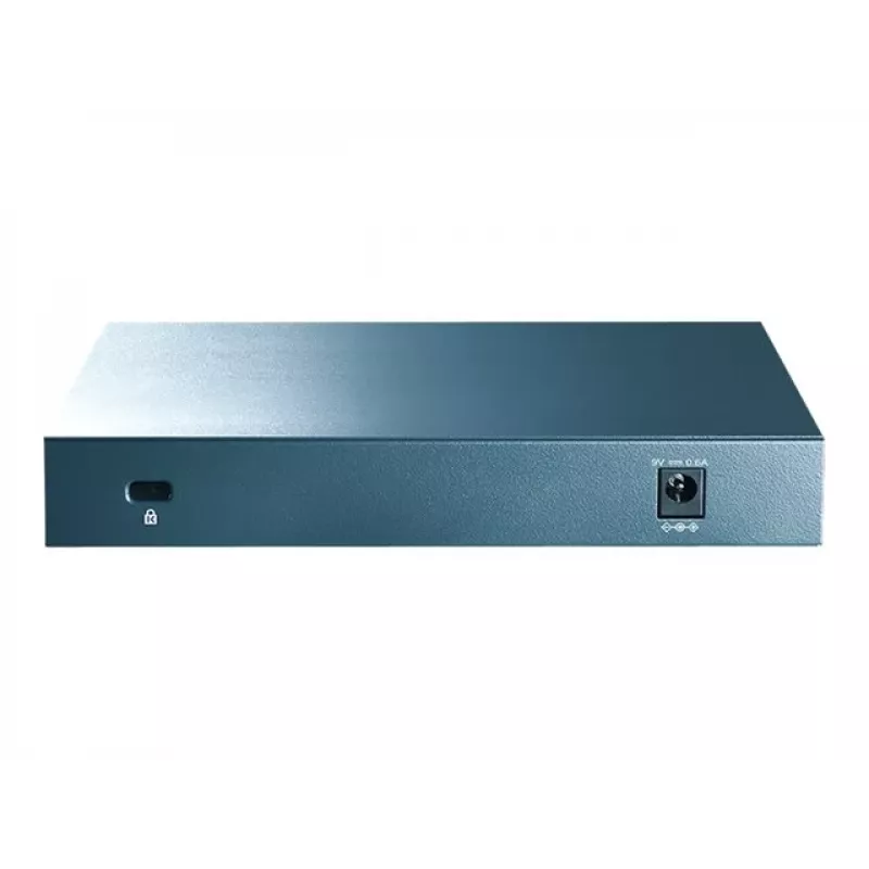 TP-Link LiteWave LS108G - switch - nespravovaný - 8 x 10/100/1000 - desktop - AC 220 V