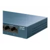 TP-Link LiteWave LS108G - switch - nespravovaný - 8 x 10/100/1000 - desktop - AC 220 V