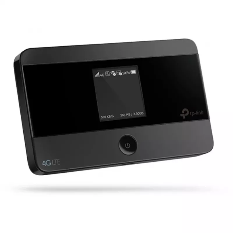 TP-Link M7350 čierny 4G LTE mobilný router