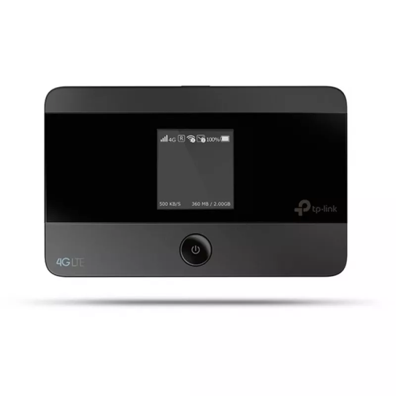 TP-Link M7350 čierny 4G LTE mobilný router