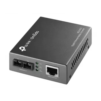 TP-LINK MC210CS Gigabit fiber konvertor