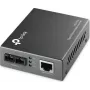TP-LINK MC210CS Gigabit fiber konvertor