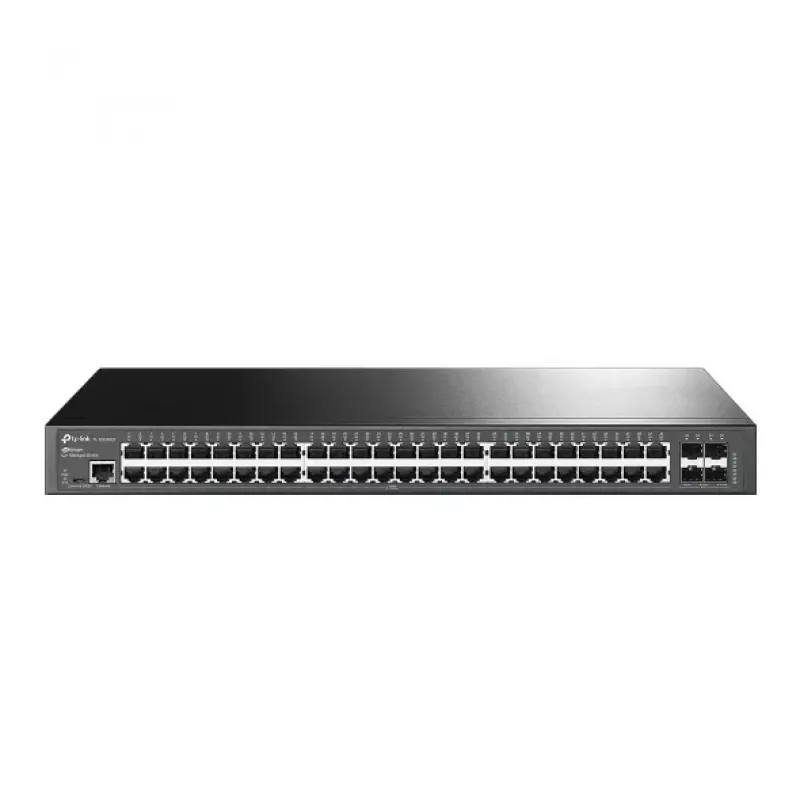 TP-Link Omada JetStream TL-SG3452X spravovaný switch 48-port Gigabit 4x SFP+