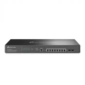 TP-Link Omada SG3210XHP-M2 8-portový 2,5G PoE+ managed switch s 2x 10G SFP+ SG3210XHP-M2(UN)