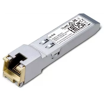 TP-Link Omada SM5310-T konvertor optiky RJ45 SFP+