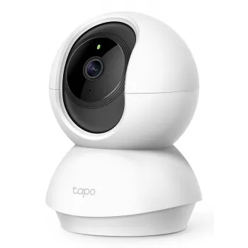 TP-Link Tapo C200 otočná/naklápacia Wi-Fi bezpečnostná kamera pre domácnosť