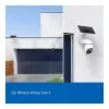 TP-LINK Tapo C660 Kit 4K 8MP Pan/Tilt bezpečnostná kamera so solárnym panelom