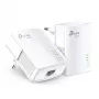 TP-Link TL-PA7019 KIT V1 Starter Kit - súprava Powerline adaptérov 1GbE, HomePlug AV2, IEEE 1901 - zástrčka do steny