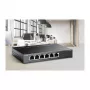 TP-LINK TL-SF1006P 6-portový 10/100 Mbps desktop switch so 4-portovým PoE+ (67W)