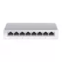 TP-Link TL-SF1008D V12.4 8-portový 10/100Mbps Fast Ethernet desktopový switch