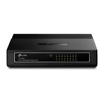TP-Link TL-SF1016D 16-portový 10/100 Fast Ethernet desktopový switch