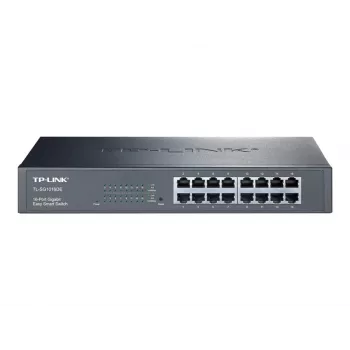 TP-Link TL-SG1016DE 16-portový Gigabit Easy Smart switch