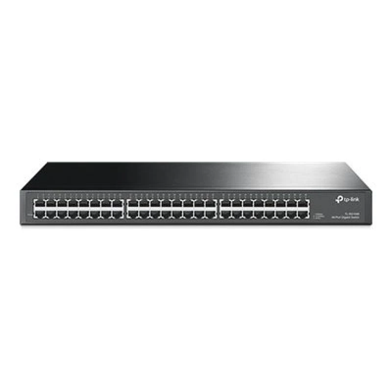 TP-LINK TL-SG1048 48-portový Gigabit neupravovateľný rackový switch