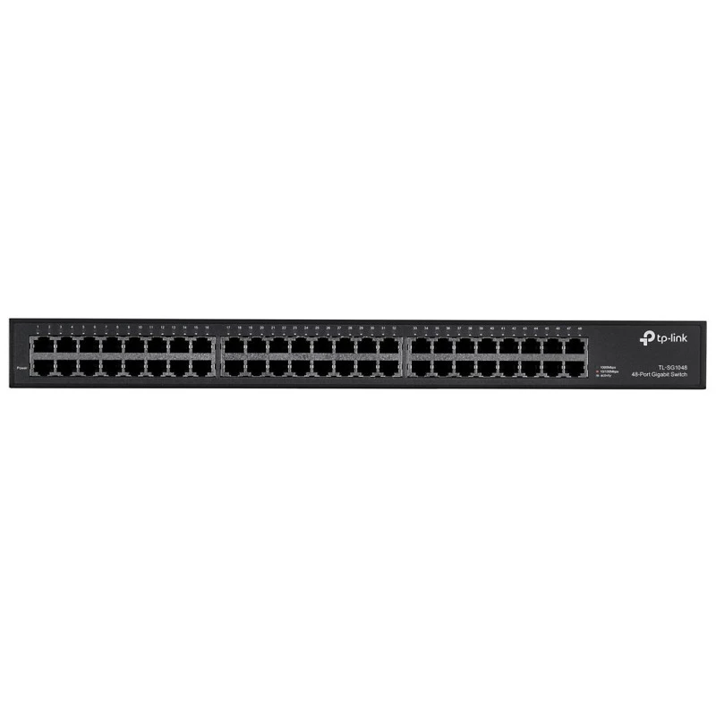 TP-LINK TL-SG1048 48-portový Gigabit neupravovateľný rackový switch