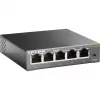 TP-LINK TL-SG105E(UN) Managed L2 Gigabit Ethernet switch, 5 portov, 10/100/1000 Mbps