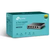 TP-Link TL-SG105PE Easy Smart Gigabit switch so 4-portovým PoE+