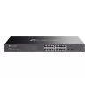 TP-LINK TL-SG2218 16-port Gigabit L2+ Managed switch s 2 SFP slotmi, 150W PoE+