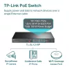 TP-Link TL-SL1218P 18-portový Fast Ethernet PoE+ switch s 2 Gigabit a 1 SFP
