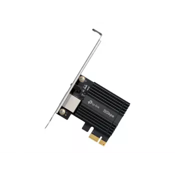TP-Link TX301 PCIe 3.0 x4 Sieťový adaptér – 5 Gbps Ethernet, RJ45, Realtek RTL8125B
