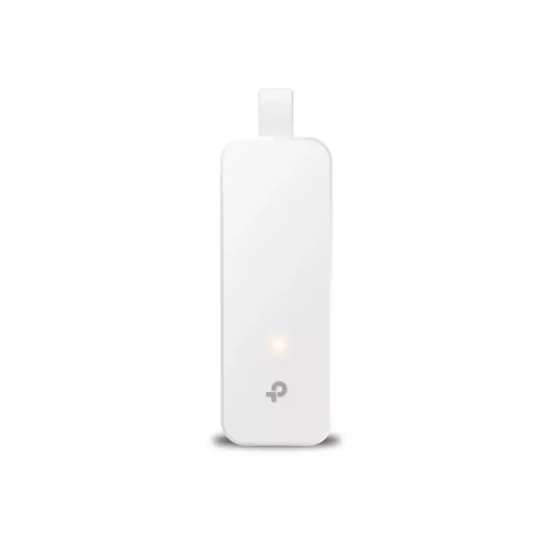 TP-Link UE300 USB 3.0 na Gigabit Ethernet sieťový adaptér, biela UE300(UN)