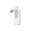TP-Link UE300 USB 3.0 na Gigabit Ethernet sieťový adaptér, biela UE300(UN)