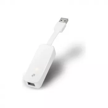 TP-Link UE300 USB 3.0 na Gigabit Ethernet sieťový adaptér, biela UE300(UN)
