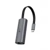TP-Link UE302C USB-C na Gigabit Ethernet adaptér - 10/100/1000 Mbit/s, USB 3.0, čierny