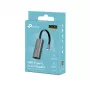 TP-Link UE302C USB-C na Gigabit Ethernet adaptér - 10/100/1000 Mbit/s, USB 3.0, čierny