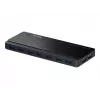 TP-LINK UH720 7-portový USB 3.0 hub s 2 Smart Charging portami - čierny