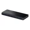 TP-LINK UH720 7-portový USB 3.0 hub s 2 Smart Charging portami - čierny