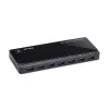 TP-LINK UH720 7-portový USB 3.0 hub s 2 Smart Charging portami - čierny