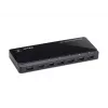 TP-LINK UH720 7-portový USB 3.0 hub s 2 Smart Charging portami - čierny
