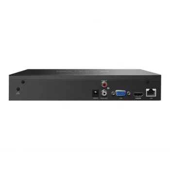 TP-Link VIGI NVR1008H 8-kanálový sieťový videorekordér, 5MP, H.265+, 1 SATA do 10TB, HDMI/VGA, 12V DC