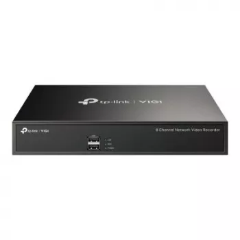 TP-Link VIGI NVR1008H 8-kanálový sieťový videorekordér, 5MP, H.265+, 1 SATA do 10TB, HDMI/VGA, 12V DC