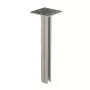 TP2-1500 HDG Stropný držiak - žiarovo zinkovaná oceľová montážna lišta 1500 mm