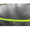 Trampolína LEAN Sport Max 14ft čierno-zelená