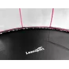 Trampolína LEAN Sport Max 16ft čierno-ružová