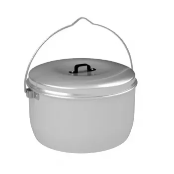 Trangia 4,5 L hliníkový hrniec s pokrievkou